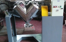 V型混料機(jī)和雙錐混料機(jī)哪個好