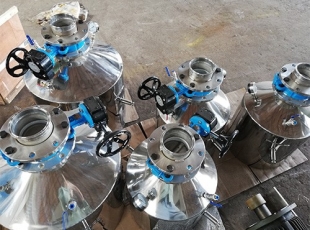 混料機(jī)廠家 儲(chǔ)料桶